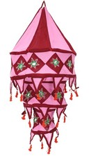 Indische Stofflaterne, Orissa