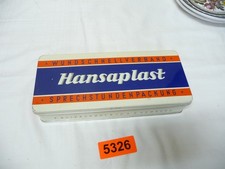 5326.       Alte  Blechdose