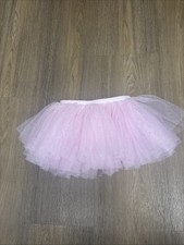 Verkleidung Kostüm Tütü Tutu Gr.S/M Kinder Eiskönigin Prinzessin H&M