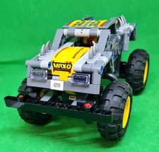 Lego 42119 Monster Jam Max D -
