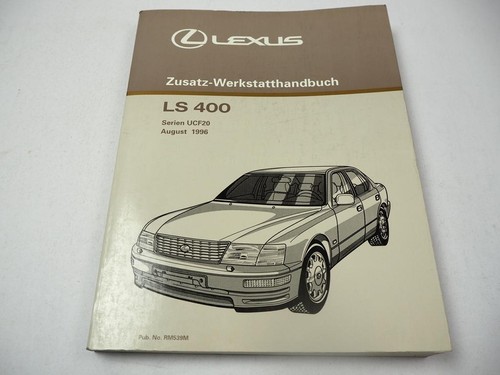 Lexus ls400 ucf20 - lexus, v8