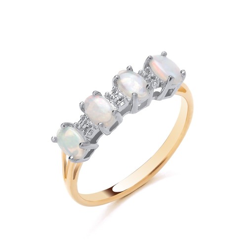 Damen ewigkeitsring karat - damen-ewigkeitsring, 9