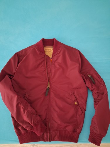 Alpha industries bomberjacke - alpha,