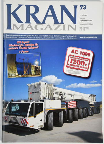Kran magazin 73 september - kran,