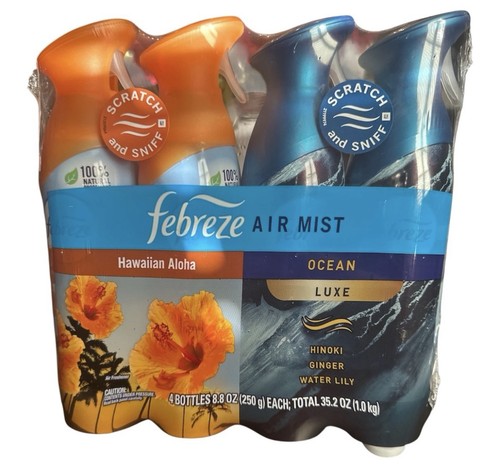 Febreze air effects - air,