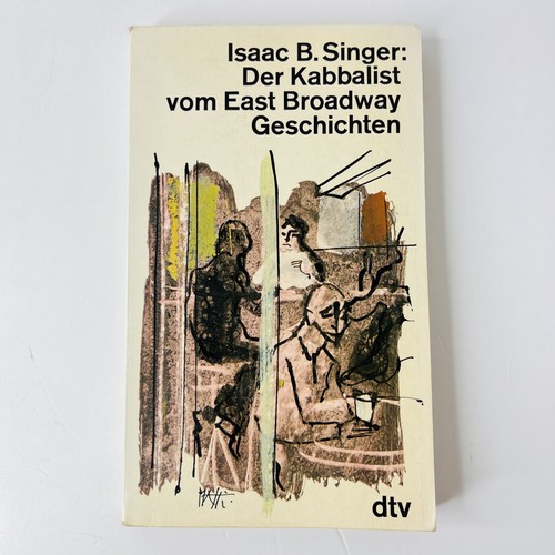 Der kabbalist vom east - vom,