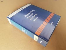 ORIG Fiat Werkstatthandbuch Überholung Benzinmotoren Reparaturhandbuch 1989