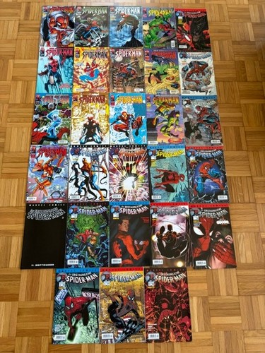 Der erstaunliche spider man - erstaunliche, spider-man