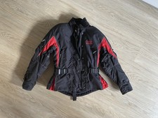 Rukka – Motorradjacke - rot