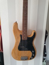 Sandberg California P-4 Swampash NT HG Precision Bass