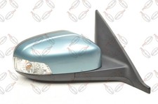 VOLVO V50 S40 II ab2007 Facelift Seitenspiegel Außenspiegel rechts 6PIN