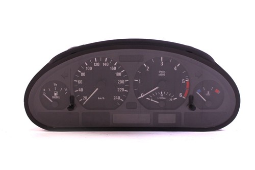 Bmw 3er e46 tachometer - bmw,