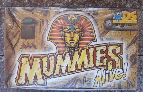 Mummies alive european - alive!,