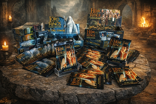 Herr der ringe tcg decipher - herr,