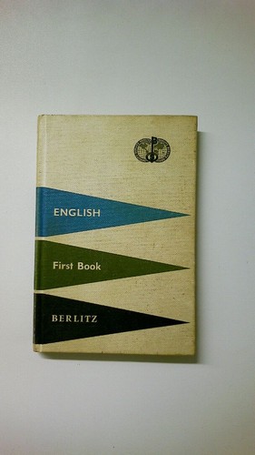 79290 english first book - 79290, hc