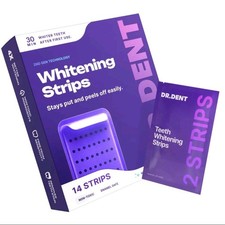 Dr.Dent Whitening Strips