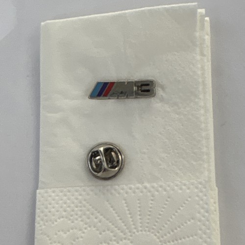 Bmw pin anstecker iaa - m3,