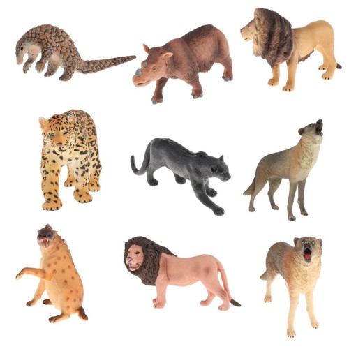 Lebensechte tierstatuen - lebensechte,