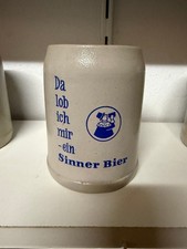 2x Sinner Ratsherren Bier 0,5l