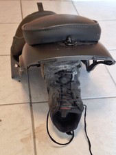 Harley Chopper Heckfender 23,5 cm Breit FS 2 Modele Mit Blinker  +Sitz