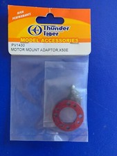 Thunder Tiger Titan X50E Teile