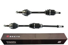 2x Antriebswelle links +