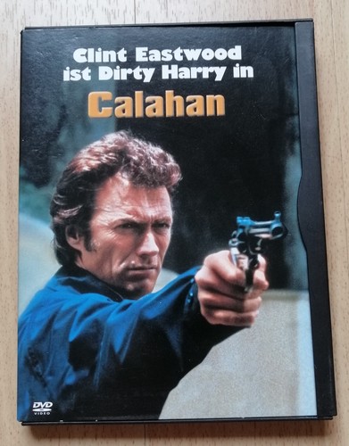 Dirty harry calahan - harry,