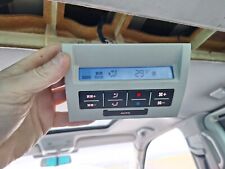 VW T5 Multivan Klimabedienteil Bedienteil 7H5907049C hinten oben