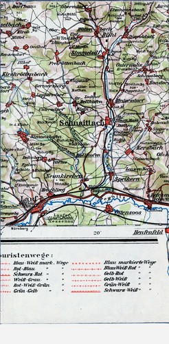 Schnaittach lauf simmelsdorf - lauf,