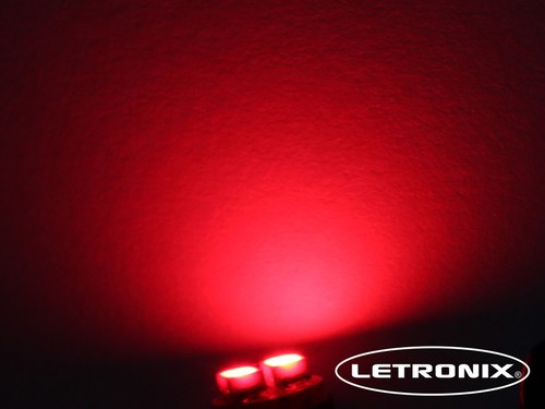 Smd plcc2 led 2 in - 1x,