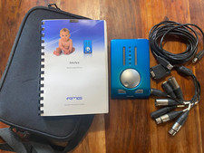RME Babyface mit Audio