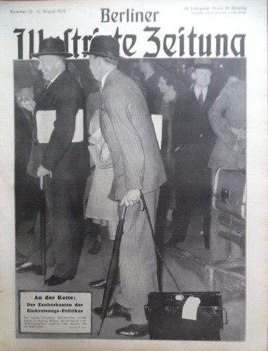 Berliner illustrirte zeitung - berliner,