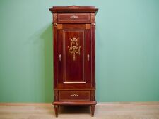 Biedermeier Pfeiler Schrank