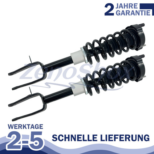 Komplett stoßdämpfer - komplett,