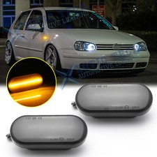 Dynamic Smoked Lens LED Side