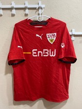 VFB Stuttgart Trining Football
