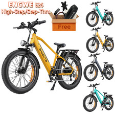 ENGWE 26 Zoll E-bike 48V 16Ah