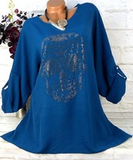 ITALY Tunika Bluse Top