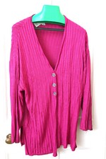 Vintage schockierende rosa - ,