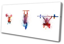 Crossfit Gym Fitness Lifting