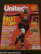 Manchester united training - manchester,