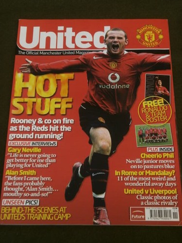 Manchester united training - manchester,