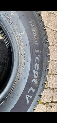 Hankook winterreifen fiat - hankook,