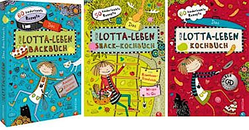 Mein lotta leben kochen und - lotta,