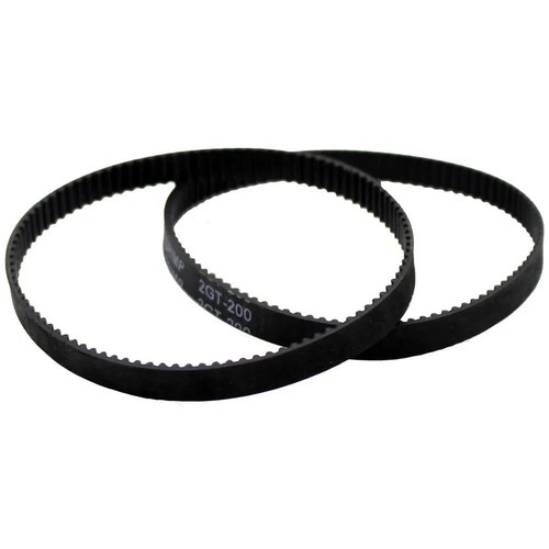 Zahnriemen gt2 6mm - zahnriemen,
