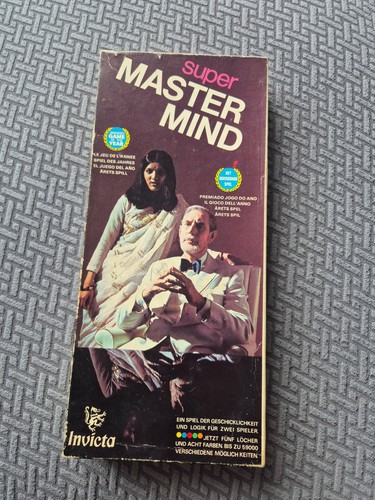 Super master mind von - mind,