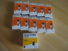 Accu-Chek Mobile Teststreifen