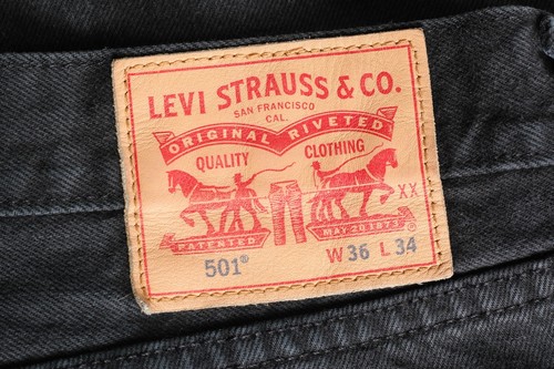 Levi 501 premium - big, e
