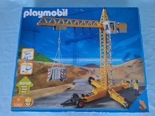 Playmobil 3262 Baukran