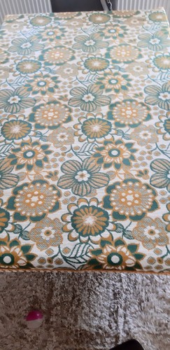 Antike tischdecke 70iger jahre - 70iger,